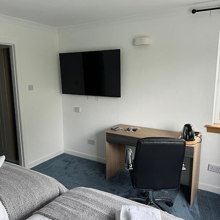 Lomond Hills Hotel Freuchie ภายนอก รูปภาพ