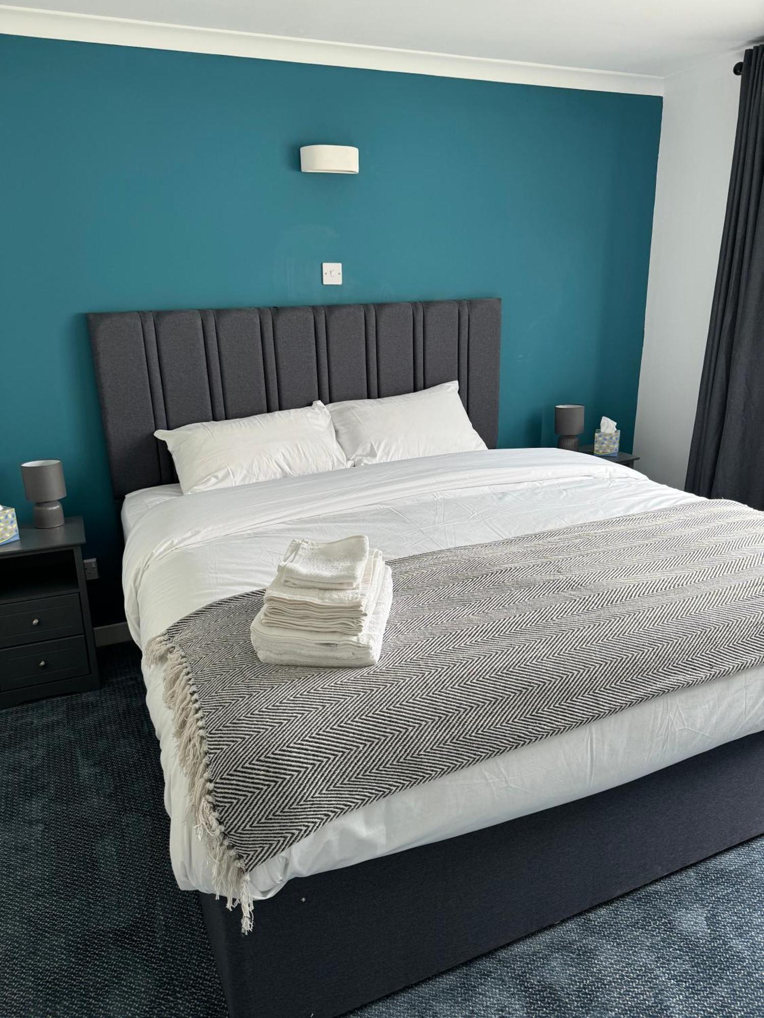 Lomond Hills Hotel Freuchie ภายนอก รูปภาพ